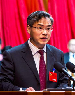 云陽第十三屆政協五次會議隆重開幕