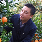 劉永明：帶動村民致富