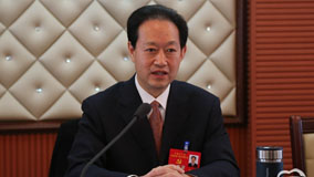 賴建彬參加第五代表團討論