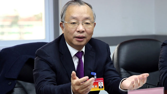 張學鋒參加第九代表團審議時要求努力在推動云陽高質量發展中展現新作為